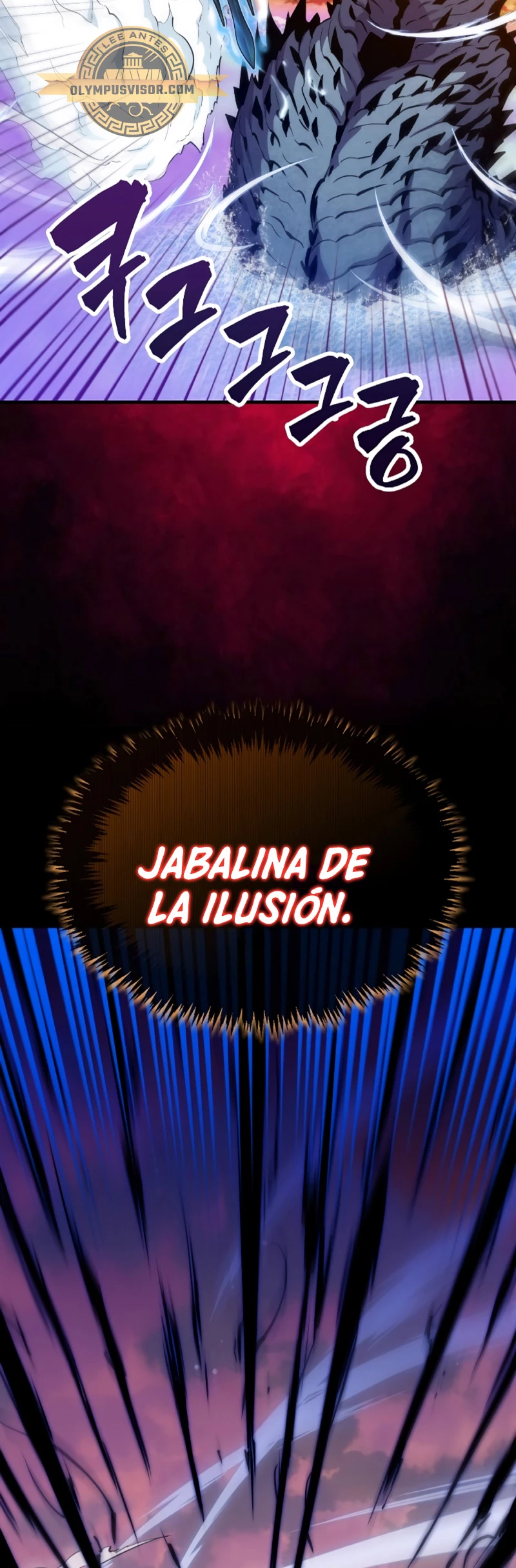 Ranker Dormido Capitulo 98 página 34