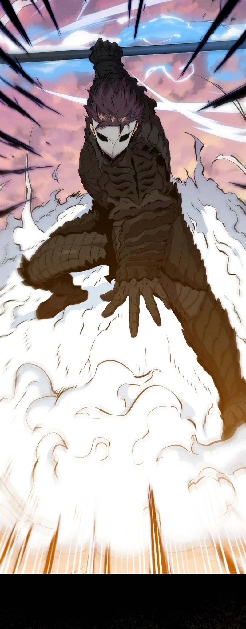 Ranker Dormido Capitulo 98 página 35