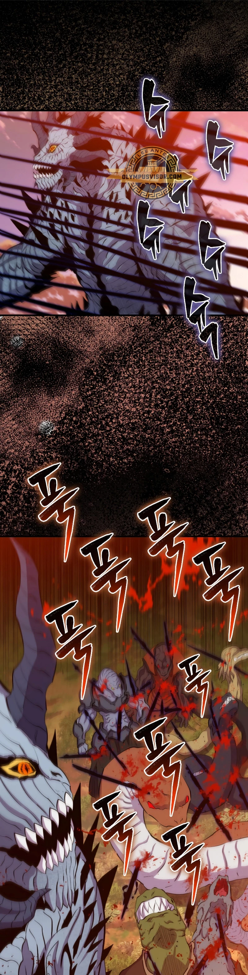 Ranker Dormido Capitulo 98 página 36