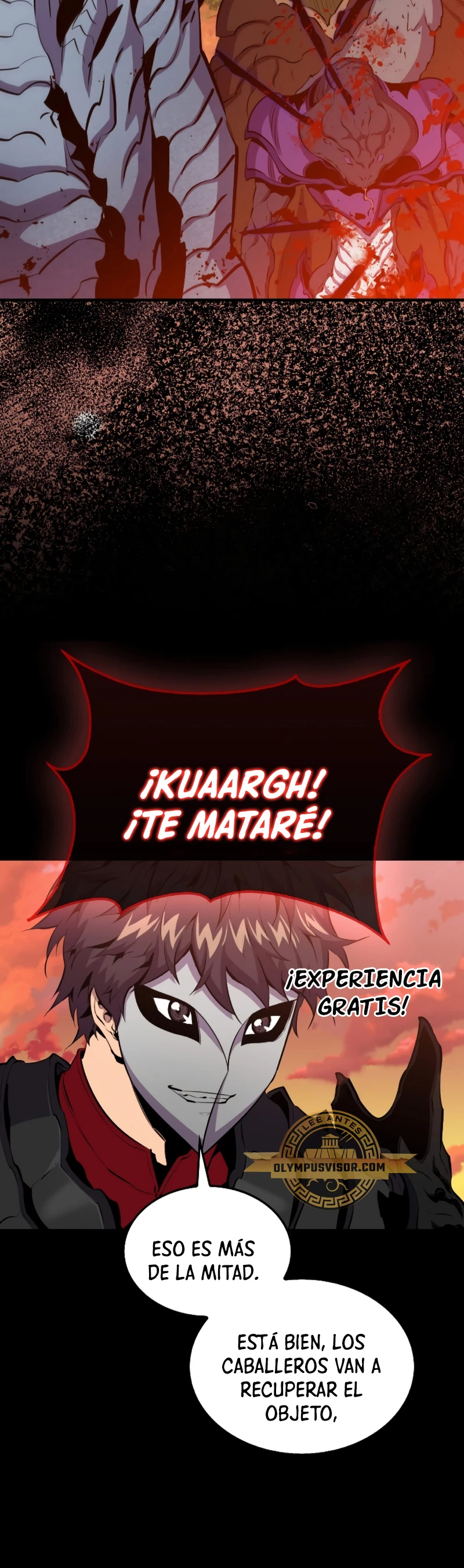 Ranker Dormido Capitulo 98 página 37
