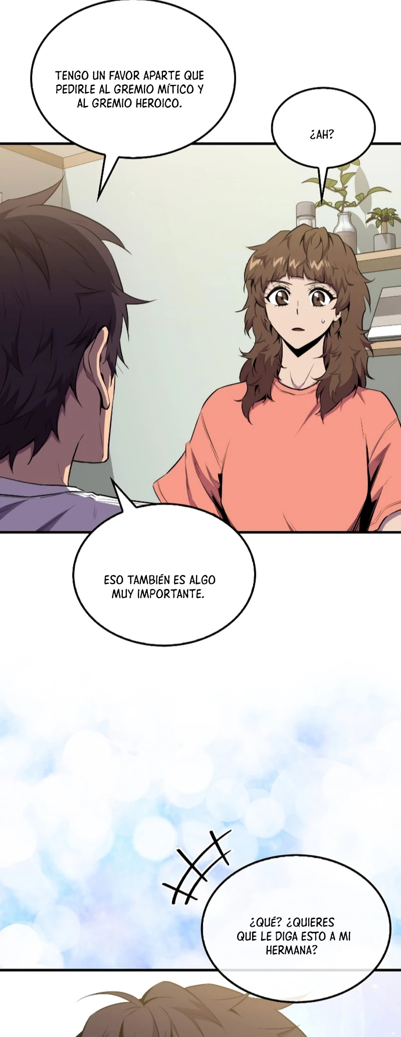 Ranker Dormido Capitulo 98 página 4
