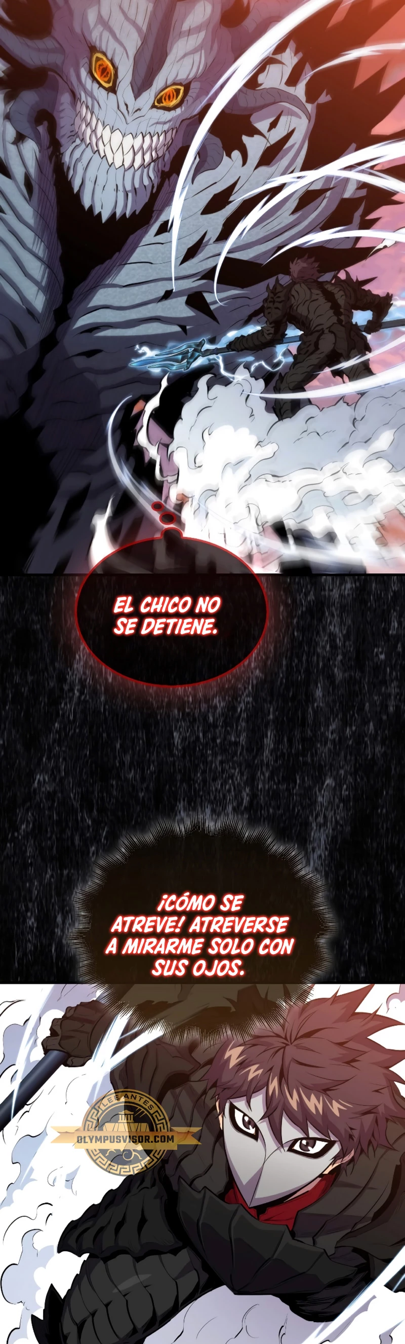 Ranker Dormido Capitulo 98 página 40