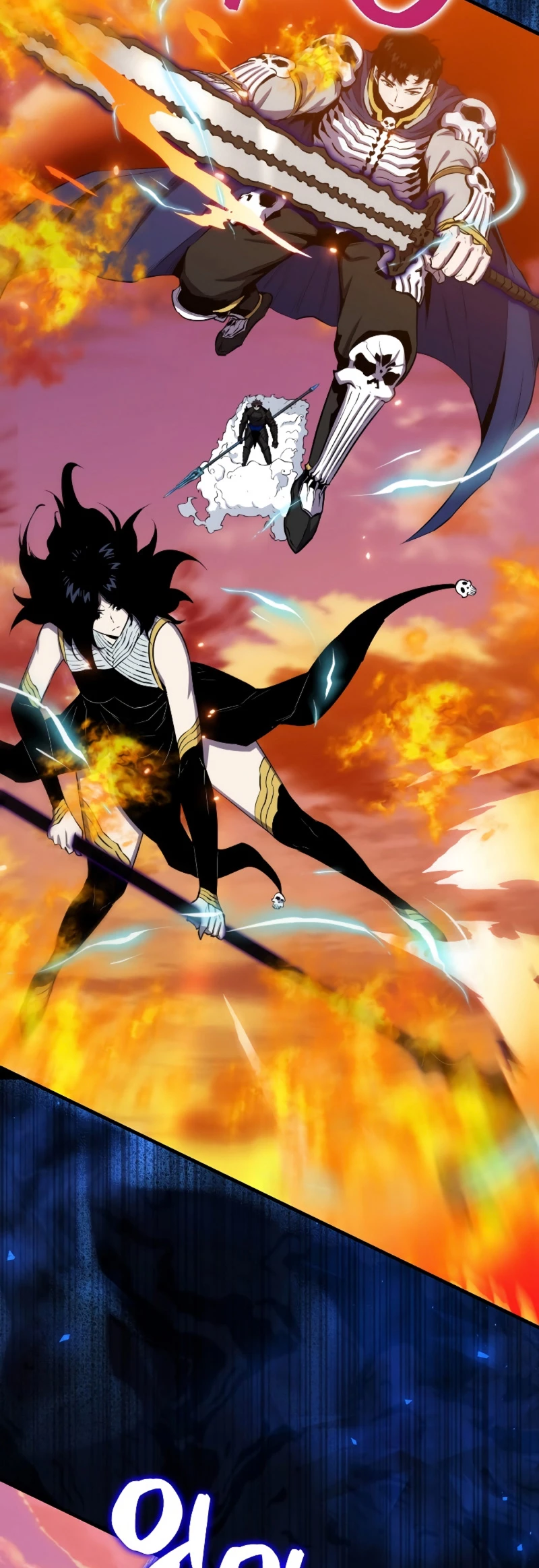 Ranker Dormido Capitulo 98 página 44