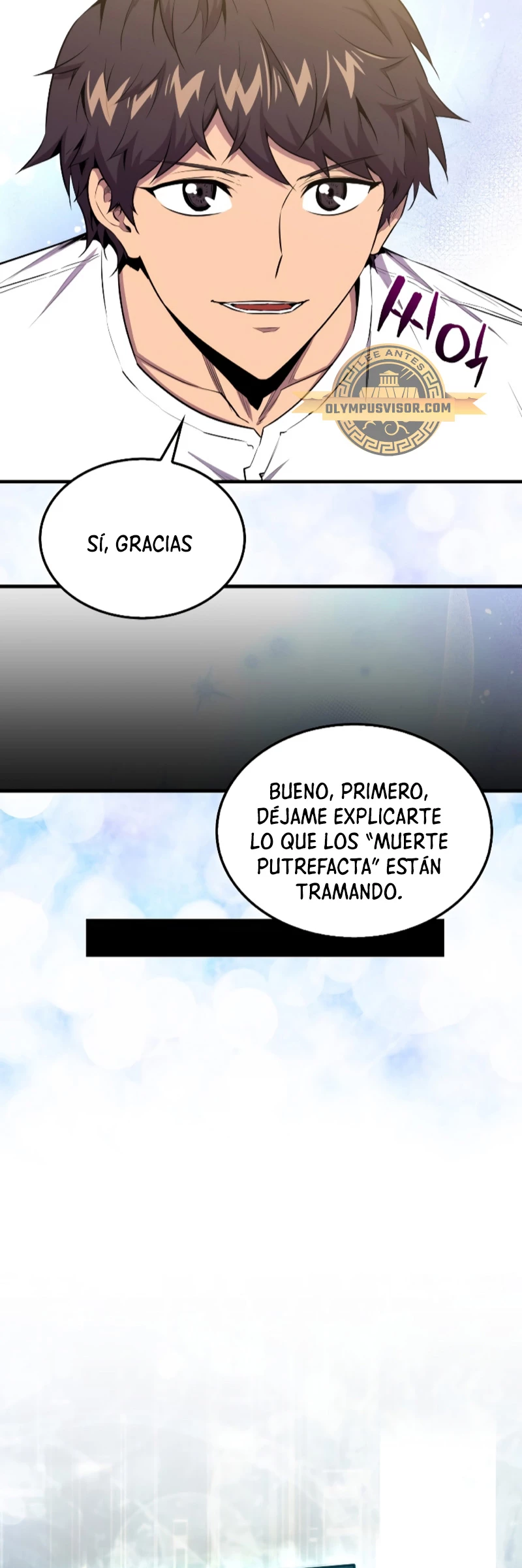 Ranker Dormido Capitulo 98 página 5