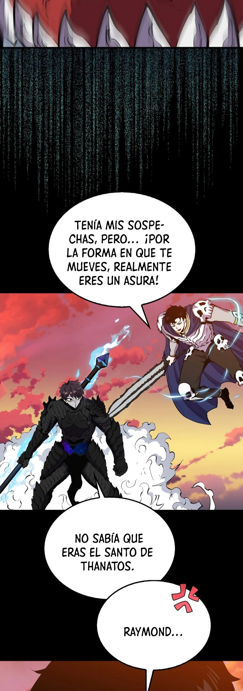 Ranker Dormido Capitulo 98 página 52