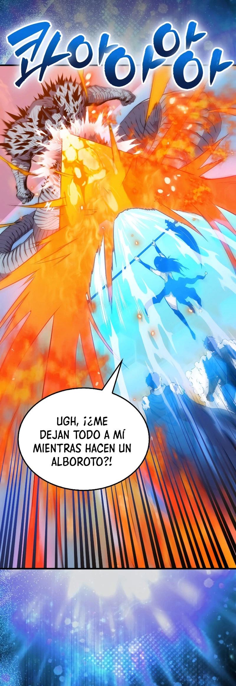 Ranker Dormido Capitulo 98 página 54