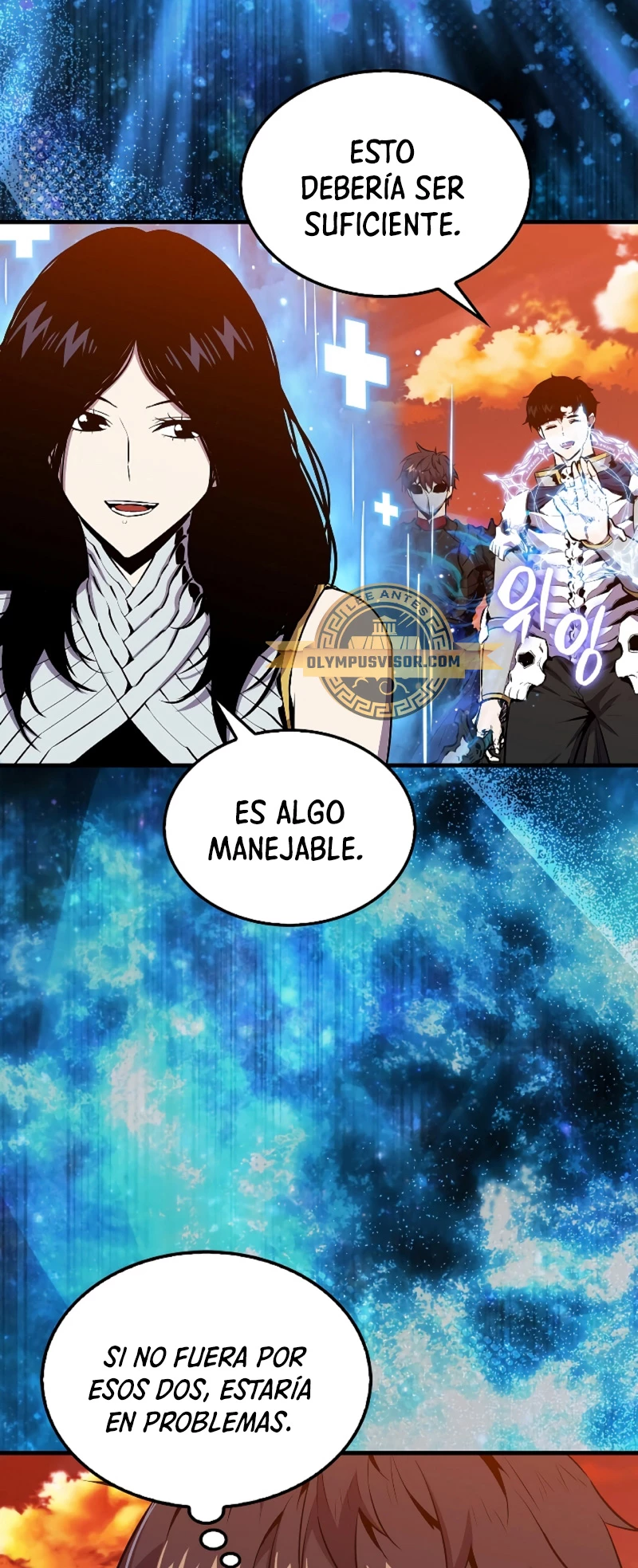 Ranker Dormido Capitulo 98 página 55