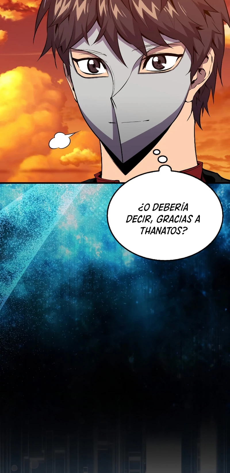 Ranker Dormido Capitulo 98 página 56