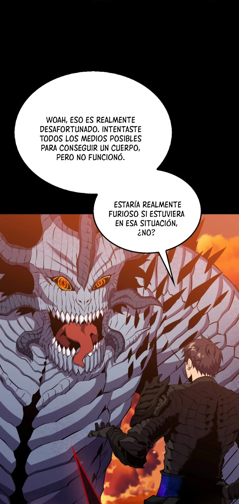 Ranker Dormido Capitulo 98 página 58