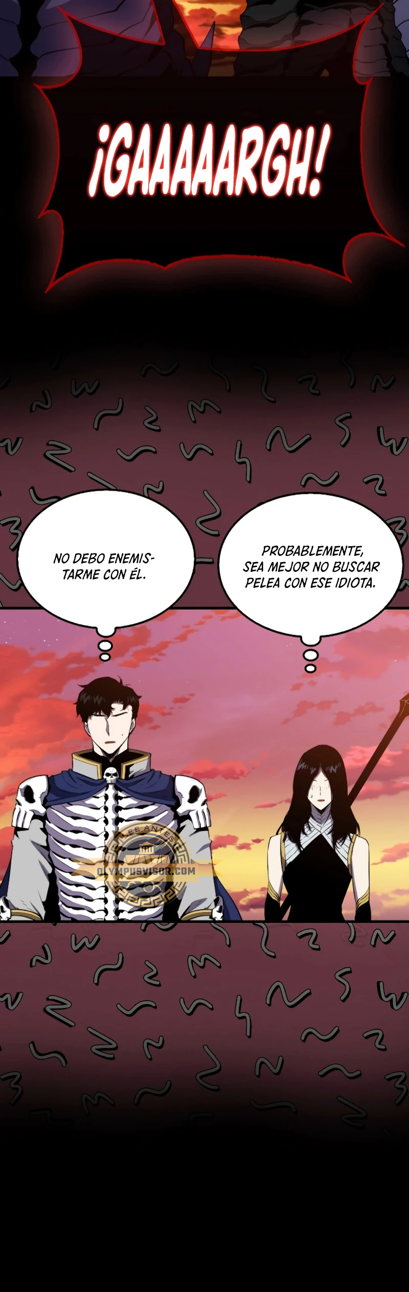 Ranker Dormido Capitulo 98 página 59