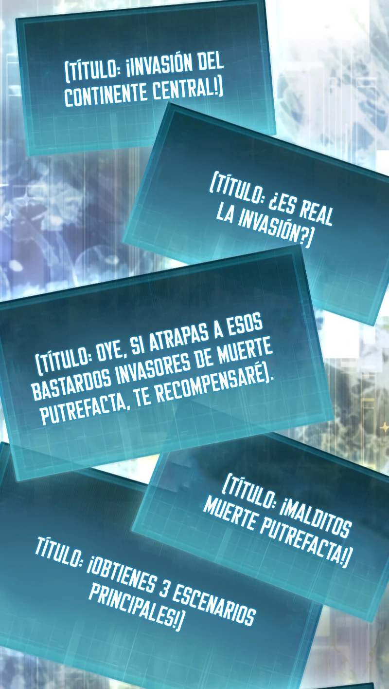 Ranker Dormido Capitulo 98 página 6