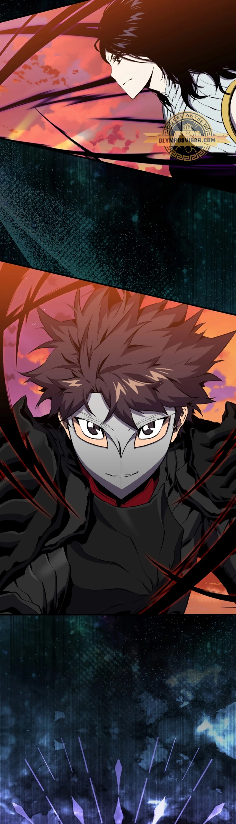 Ranker Dormido Capitulo 98 página 64