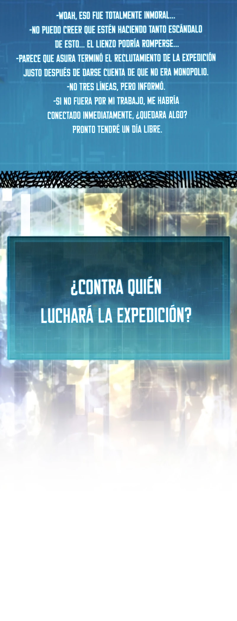 Ranker Dormido Capitulo 98 página 8