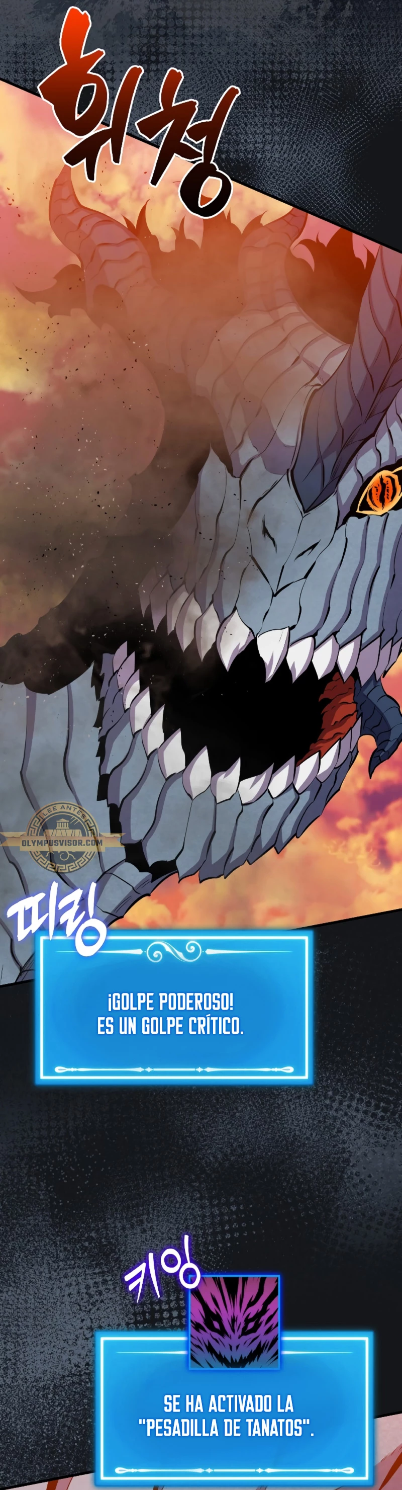Ranker Dormido Capitulo 99 página 10