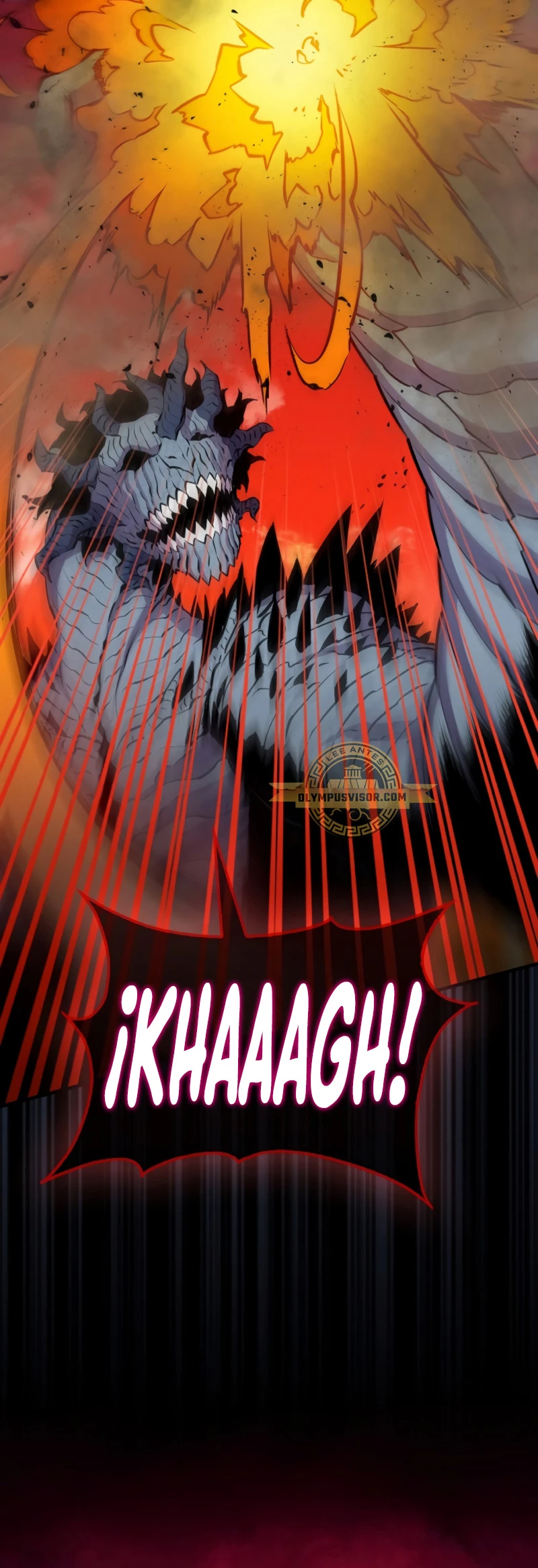Ranker Dormido Capitulo 99 página 19