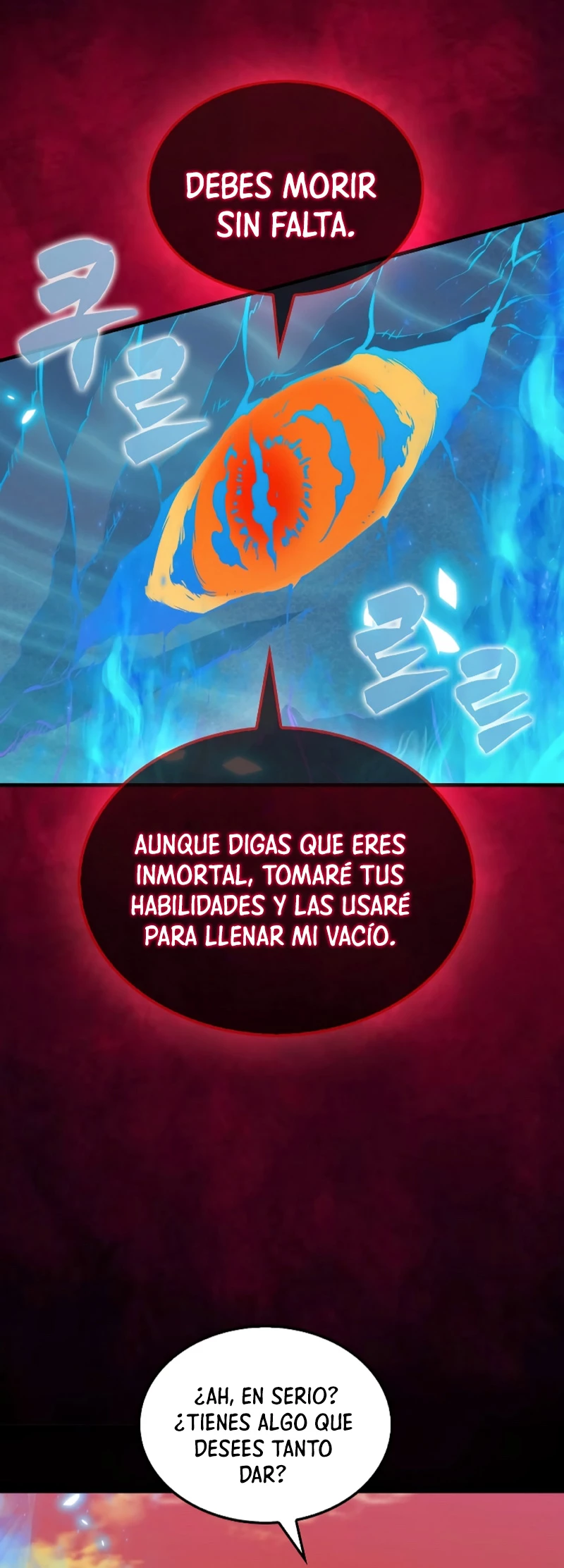 Ranker Dormido Capitulo 99 página 20