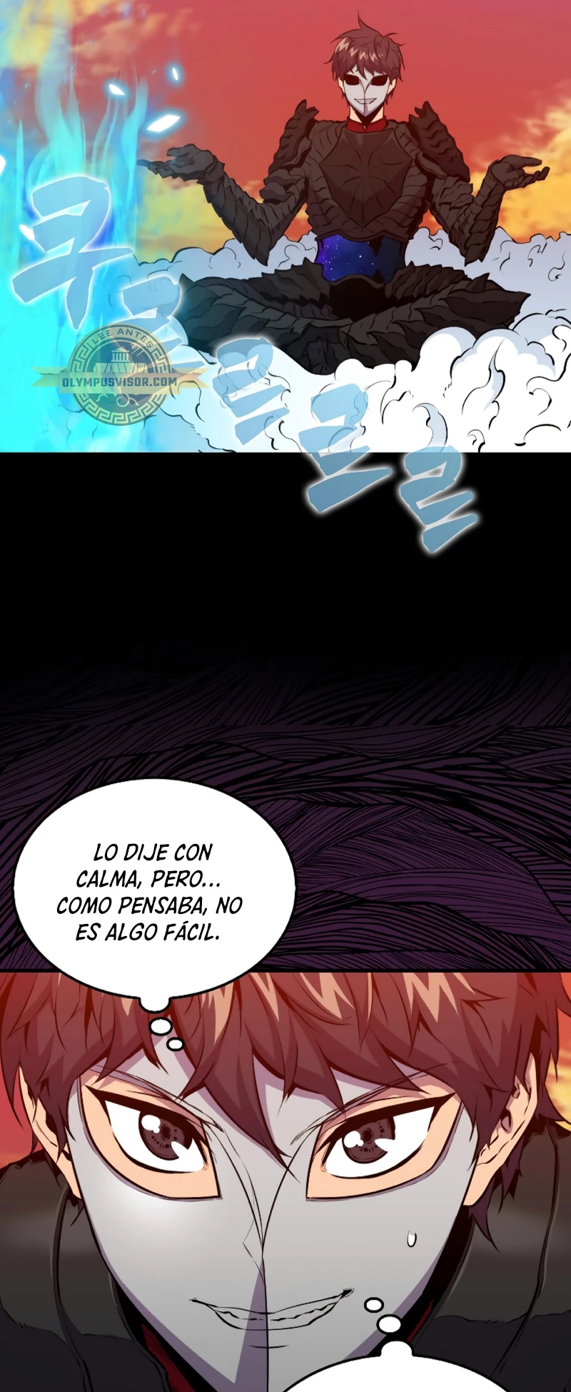 Ranker Dormido Capitulo 99 página 21