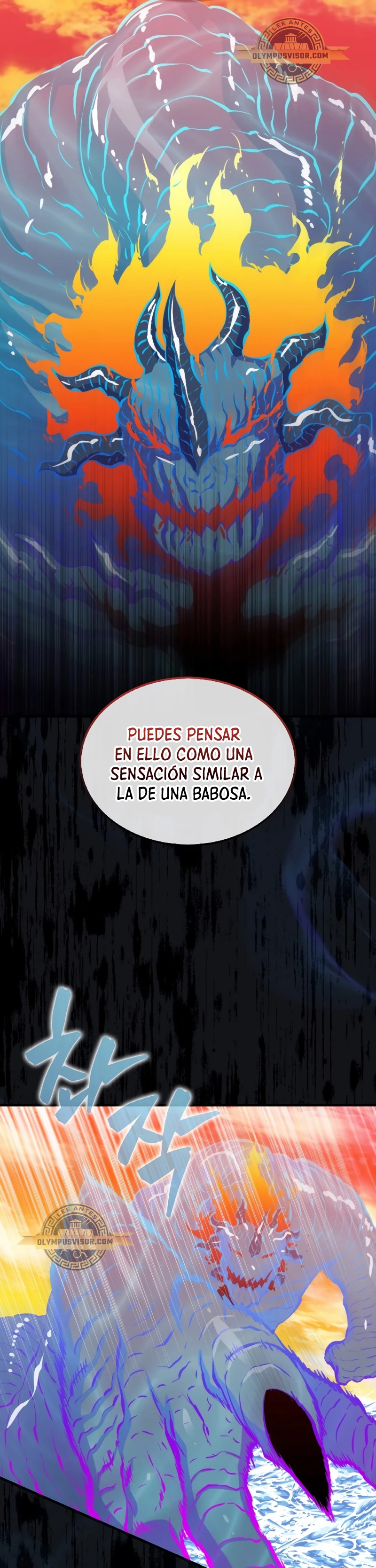 Ranker Dormido Capitulo 99 página 23