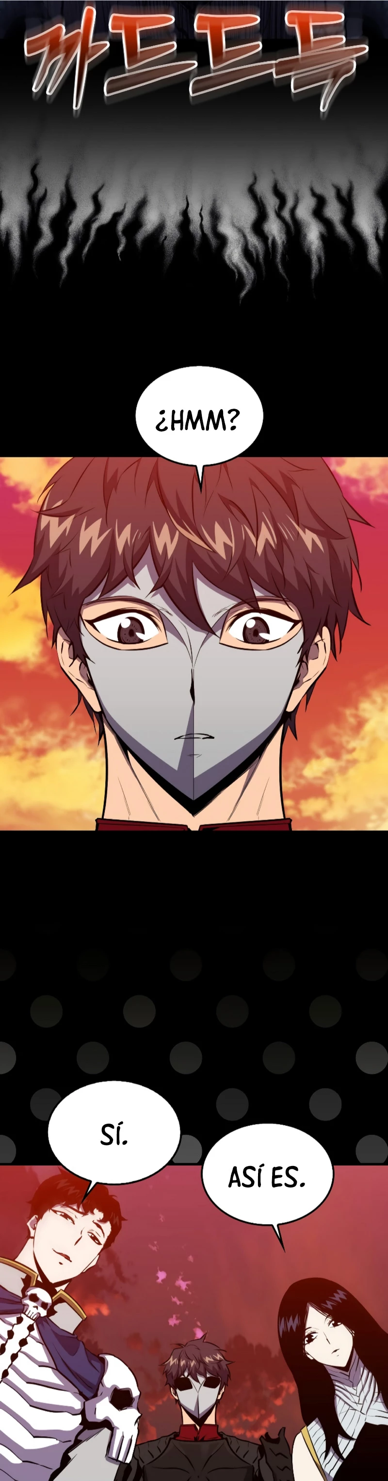 Ranker Dormido Capitulo 99 página 35