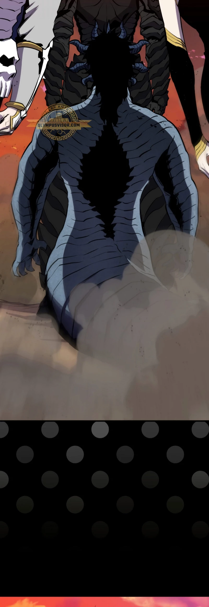 Ranker Dormido Capitulo 99 página 36