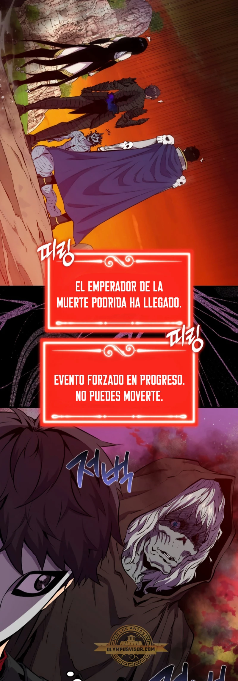 Ranker Dormido Capitulo 99 página 39