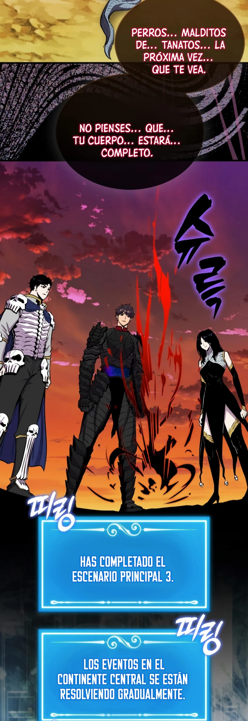 Ranker Dormido Capitulo 99 página 41