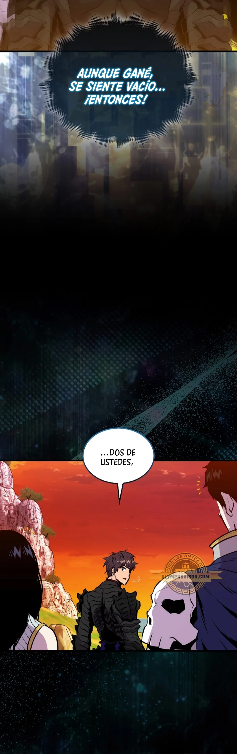 Ranker Dormido Capitulo 99 página 43