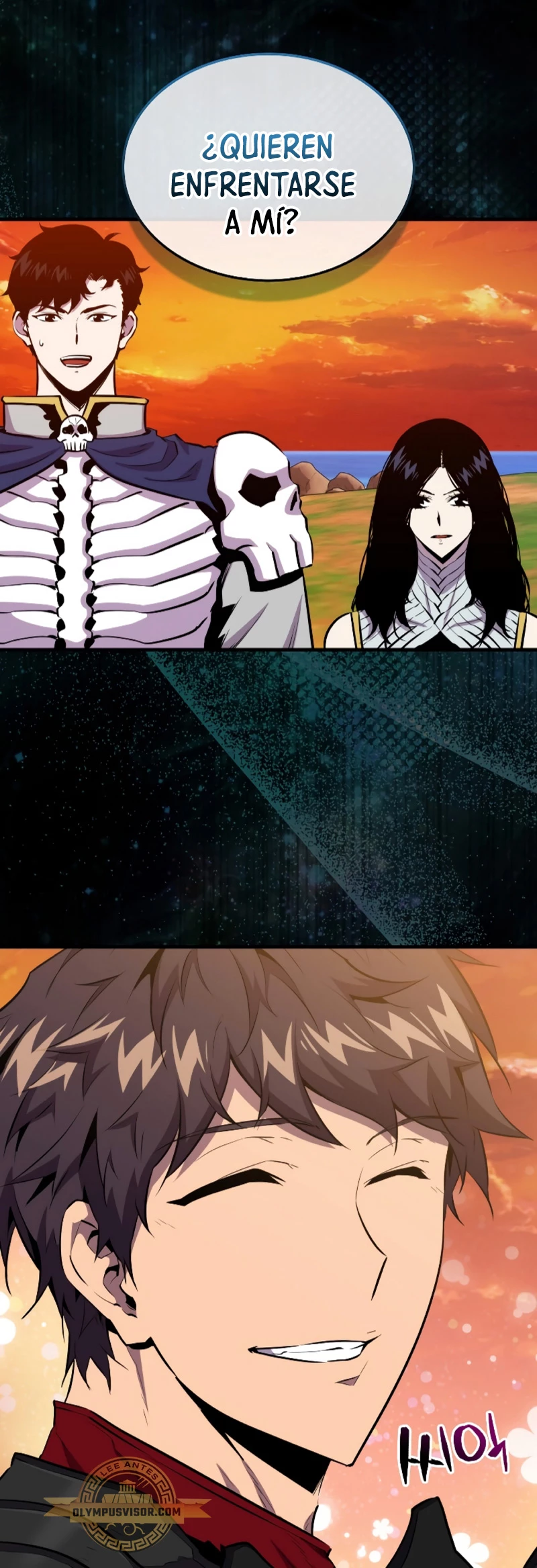 Ranker Dormido Capitulo 99 página 44