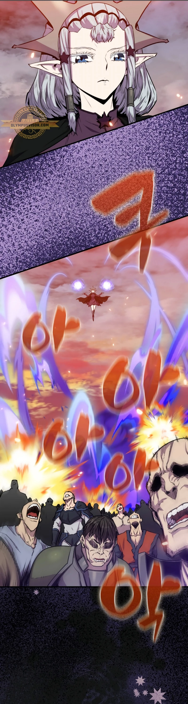 Ranker Dormido Capitulo 99 página 48