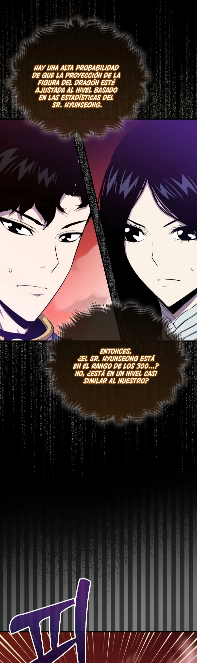 Ranker Dormido Capitulo 99 página 5