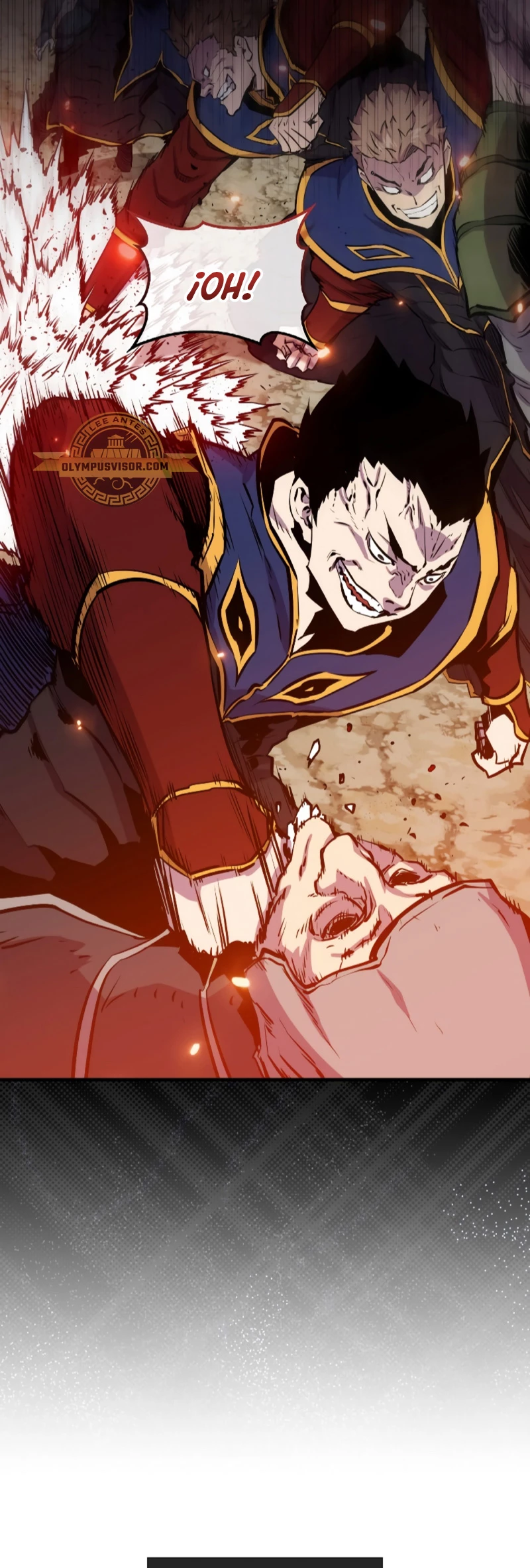 Ranker Dormido Capitulo 99 página 51