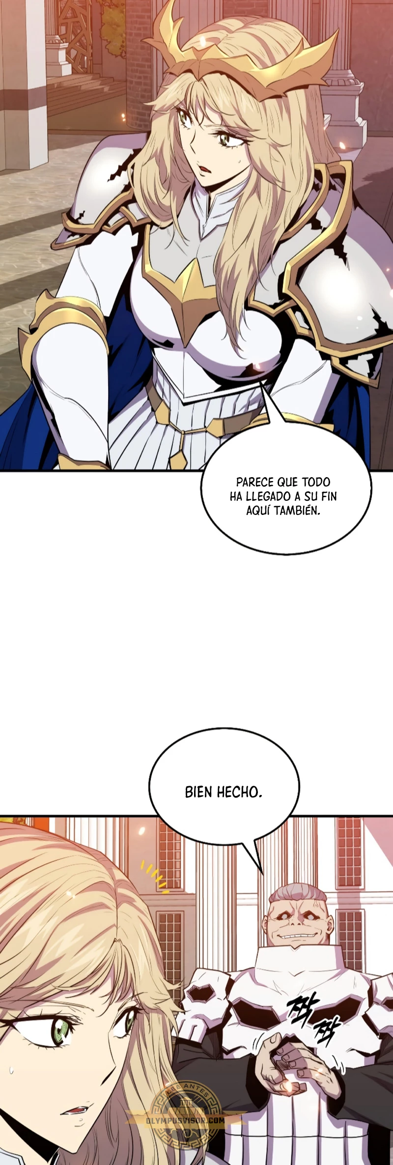 Ranker Dormido Capitulo 99 página 53