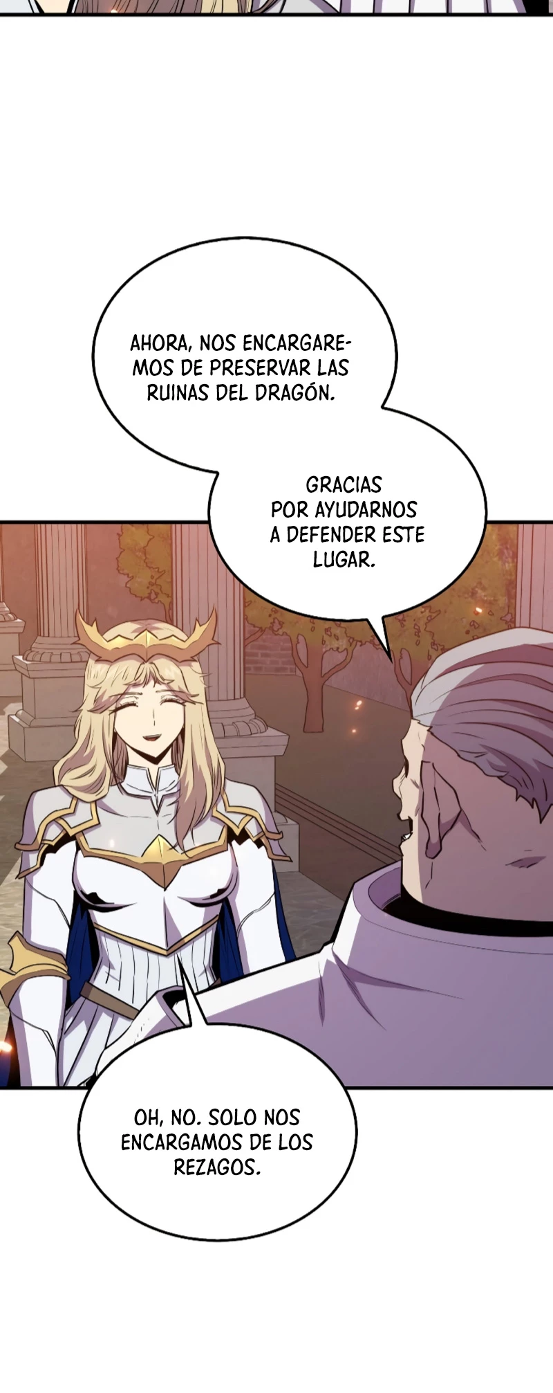 Ranker Dormido Capitulo 99 página 54