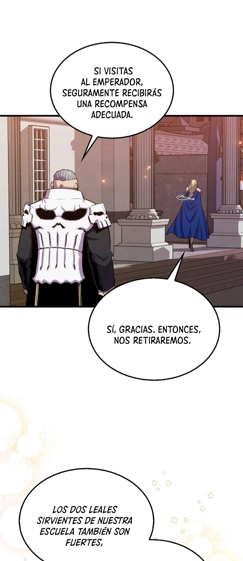 Ranker Dormido Capitulo 99 página 55