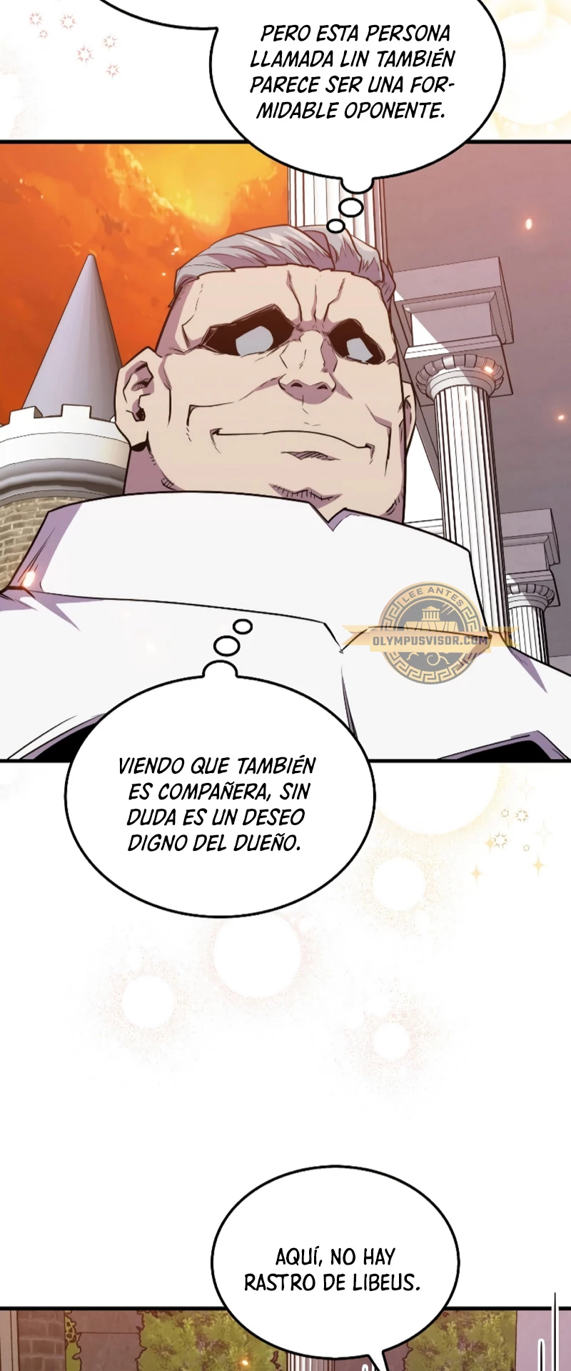 Ranker Dormido Capitulo 99 página 56