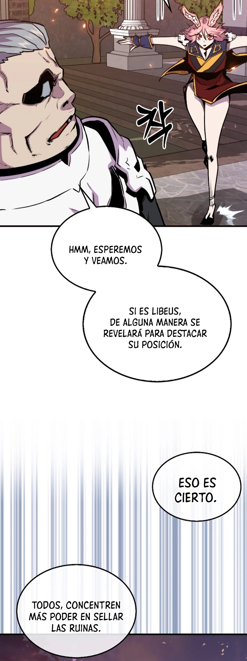 Ranker Dormido Capitulo 99 página 57