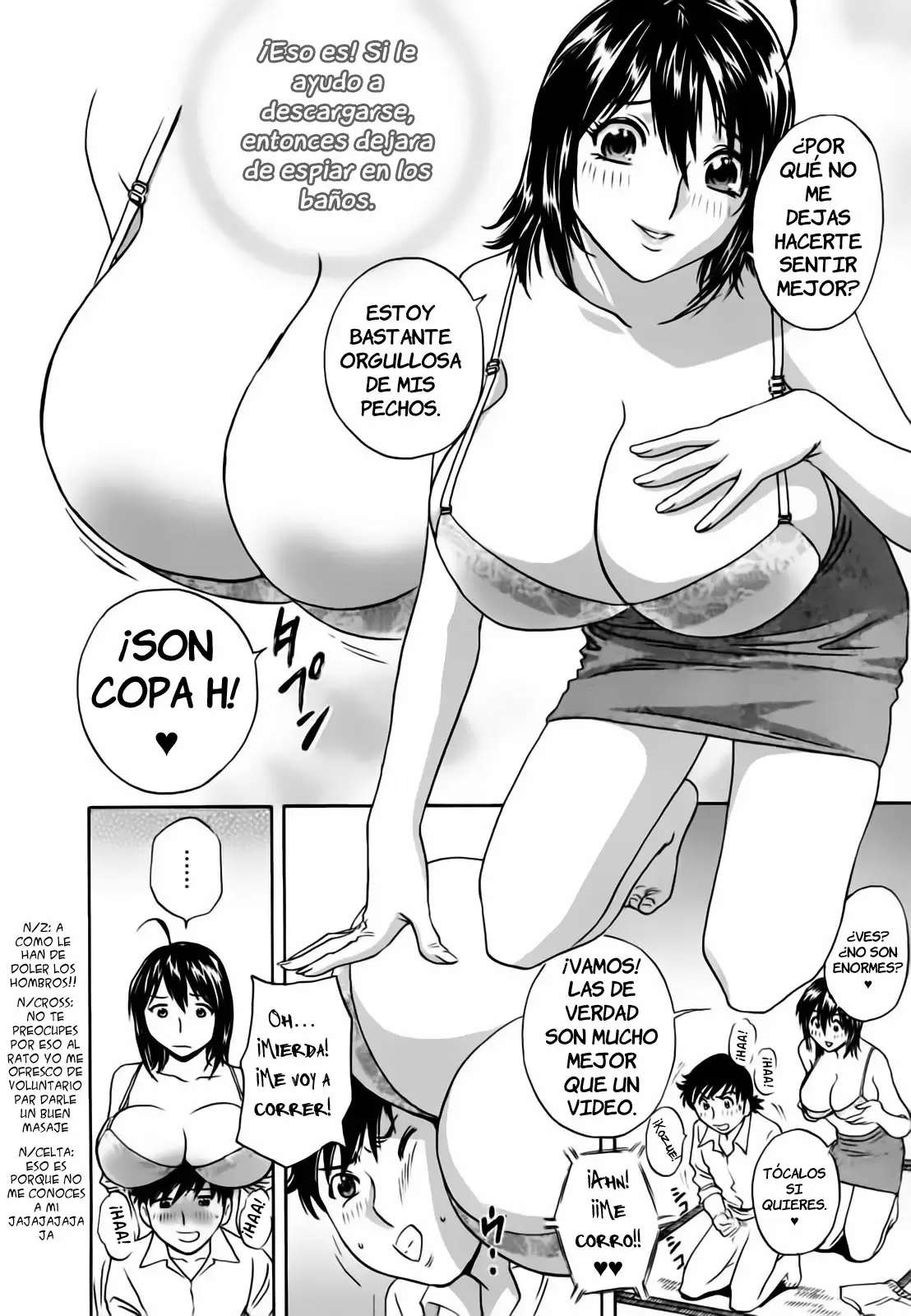 Zokkon! Boing Onsen Capitulo 1 página 15