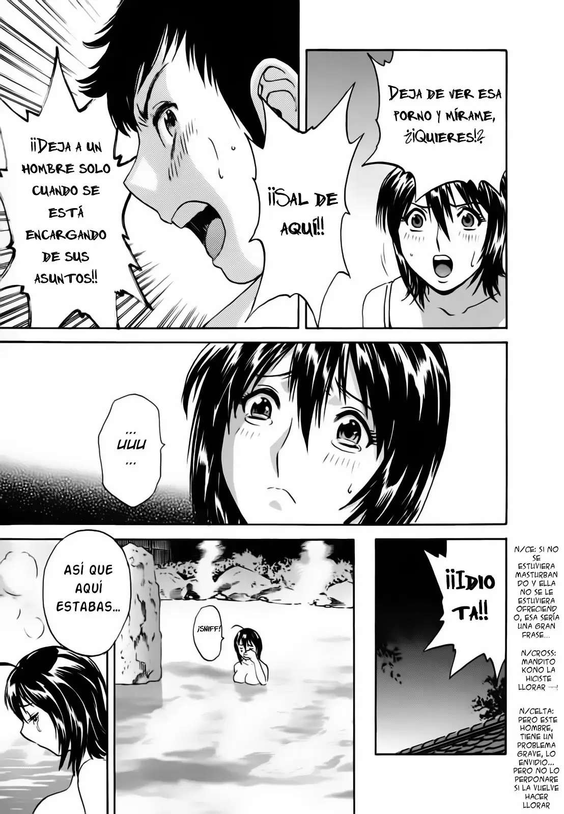 Zokkon! Boing Onsen Capitulo 1 página 16