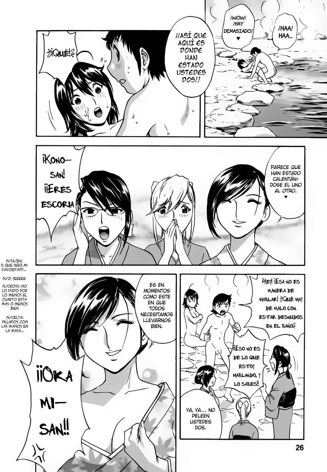 Zokkon! Boing Onsen Capitulo 1 página 23