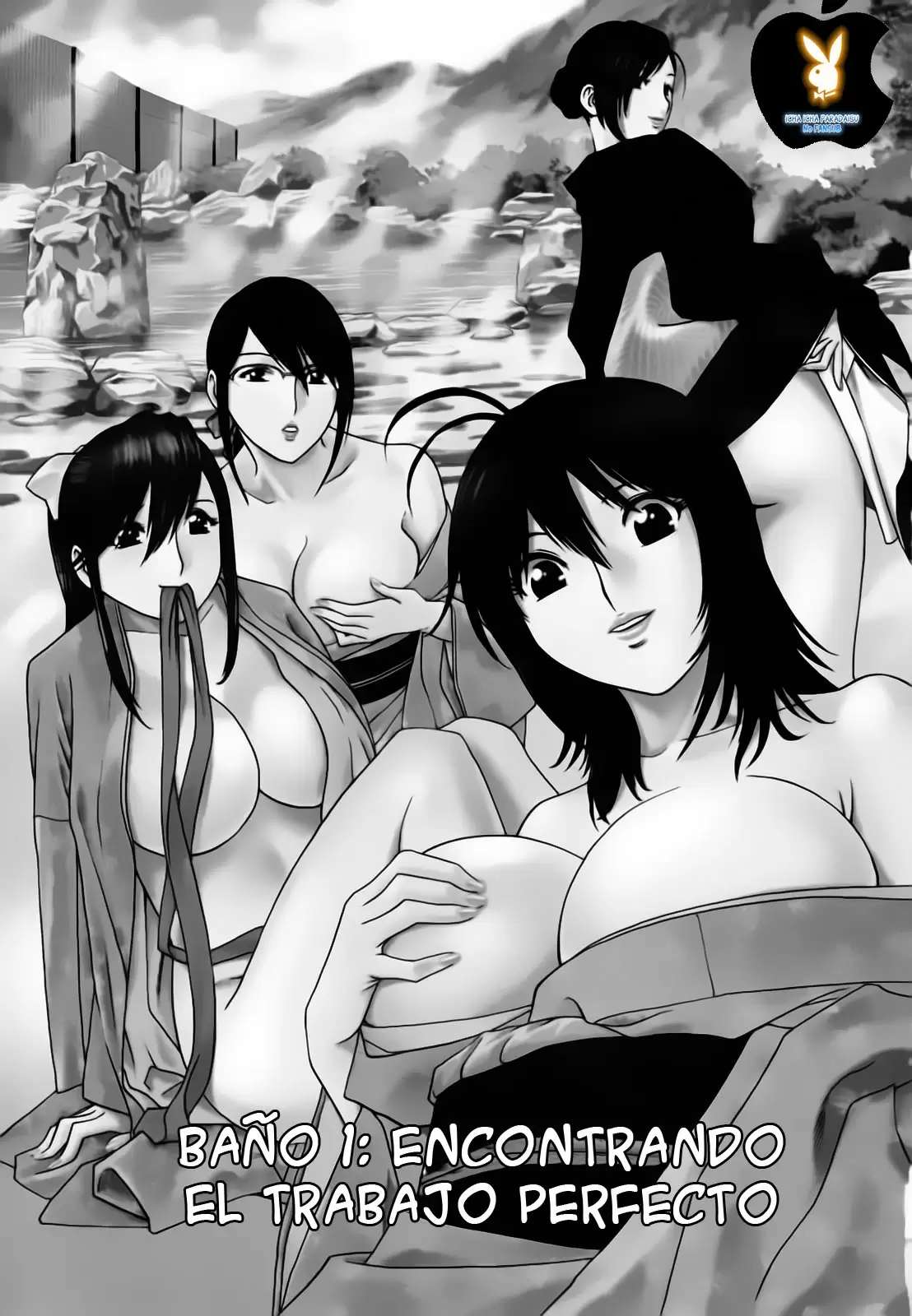 Zokkon! Boing Onsen Capitulo 1 página 5