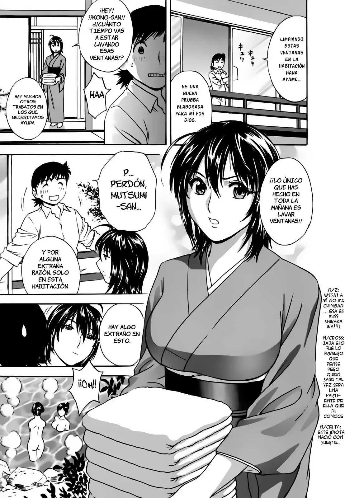 Zokkon! Boing Onsen Capitulo 1 página 8
