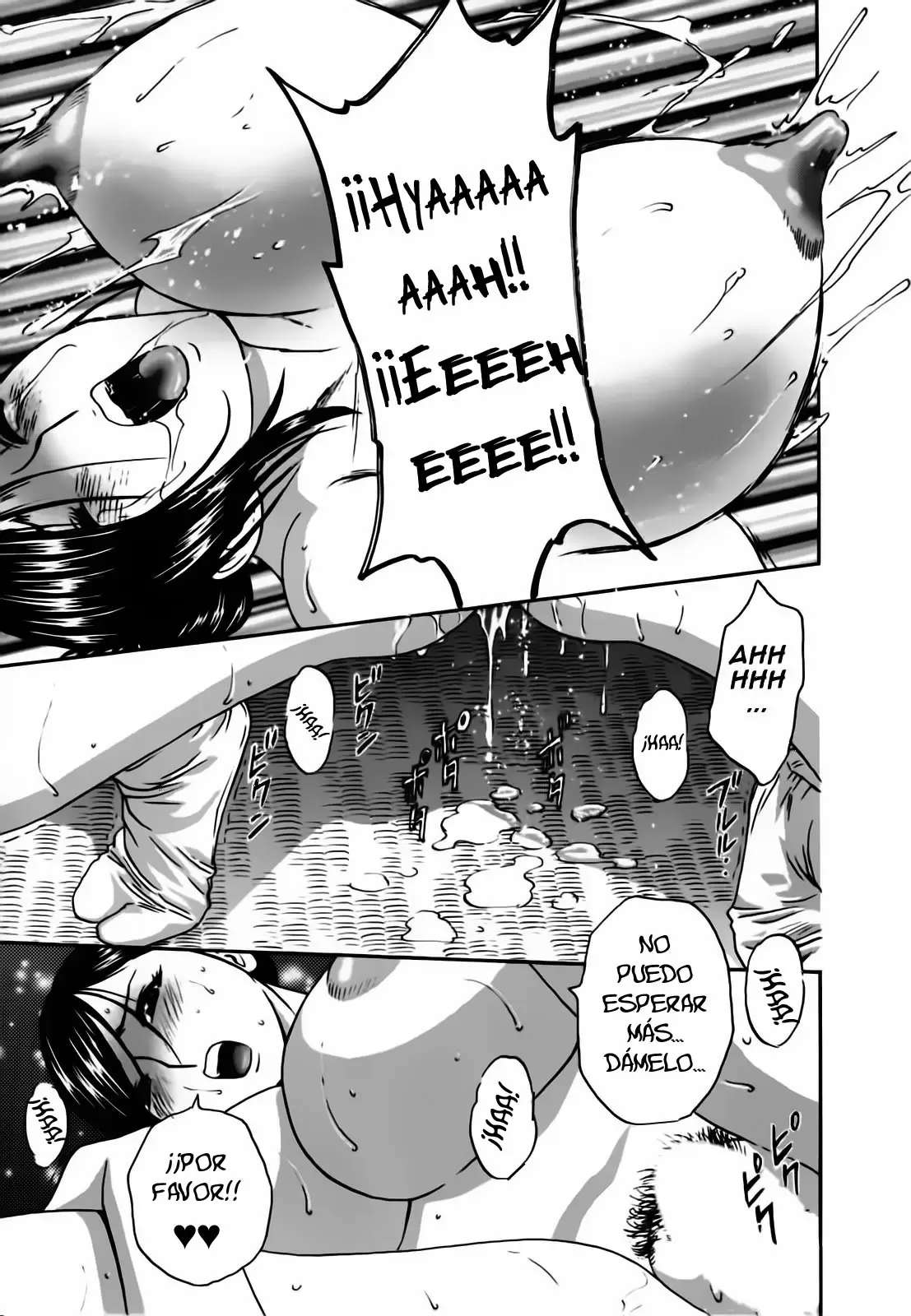 Zokkon! Boing Onsen Capitulo 10 página 13