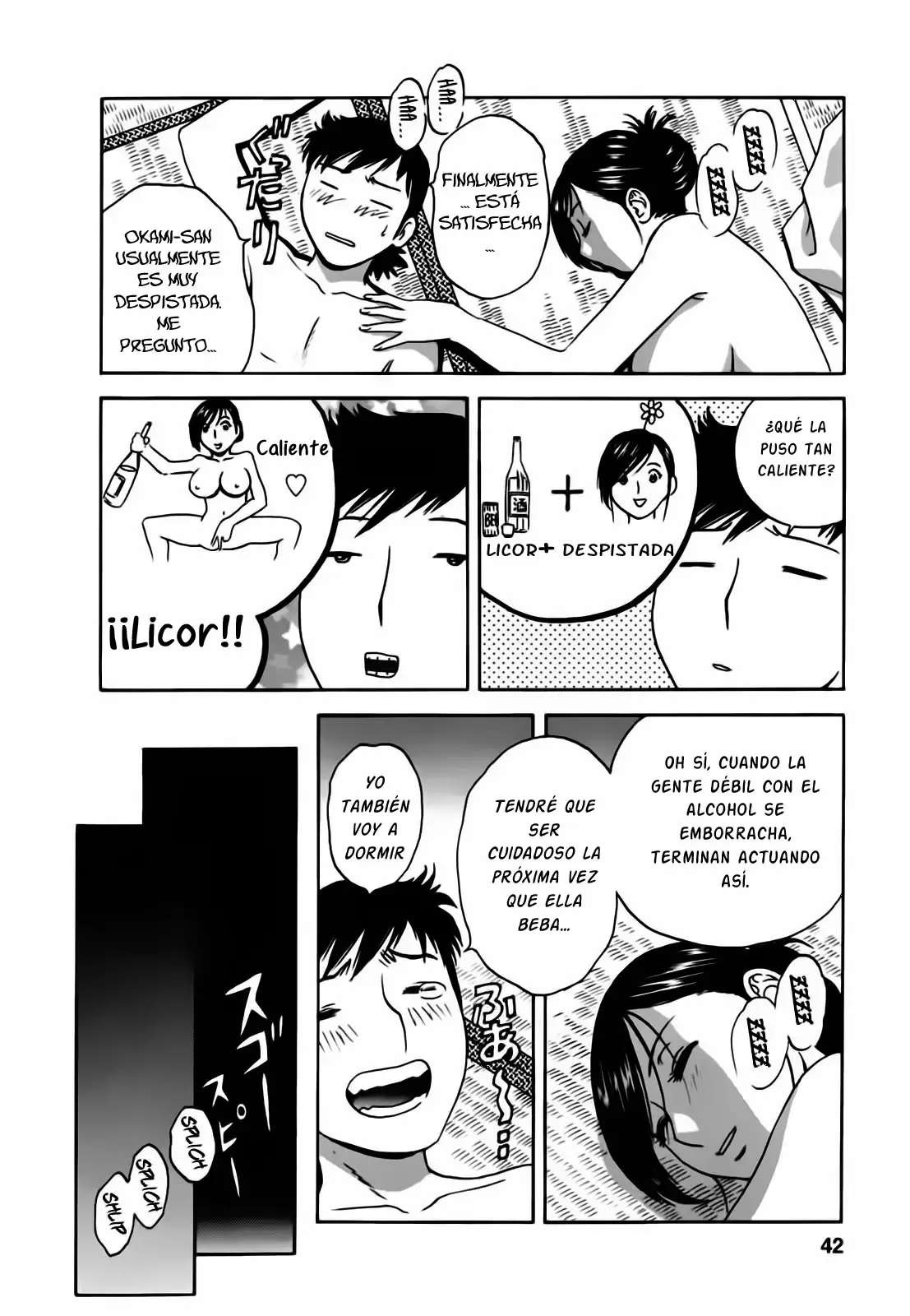 Zokkon! Boing Onsen Capitulo 10 página 16