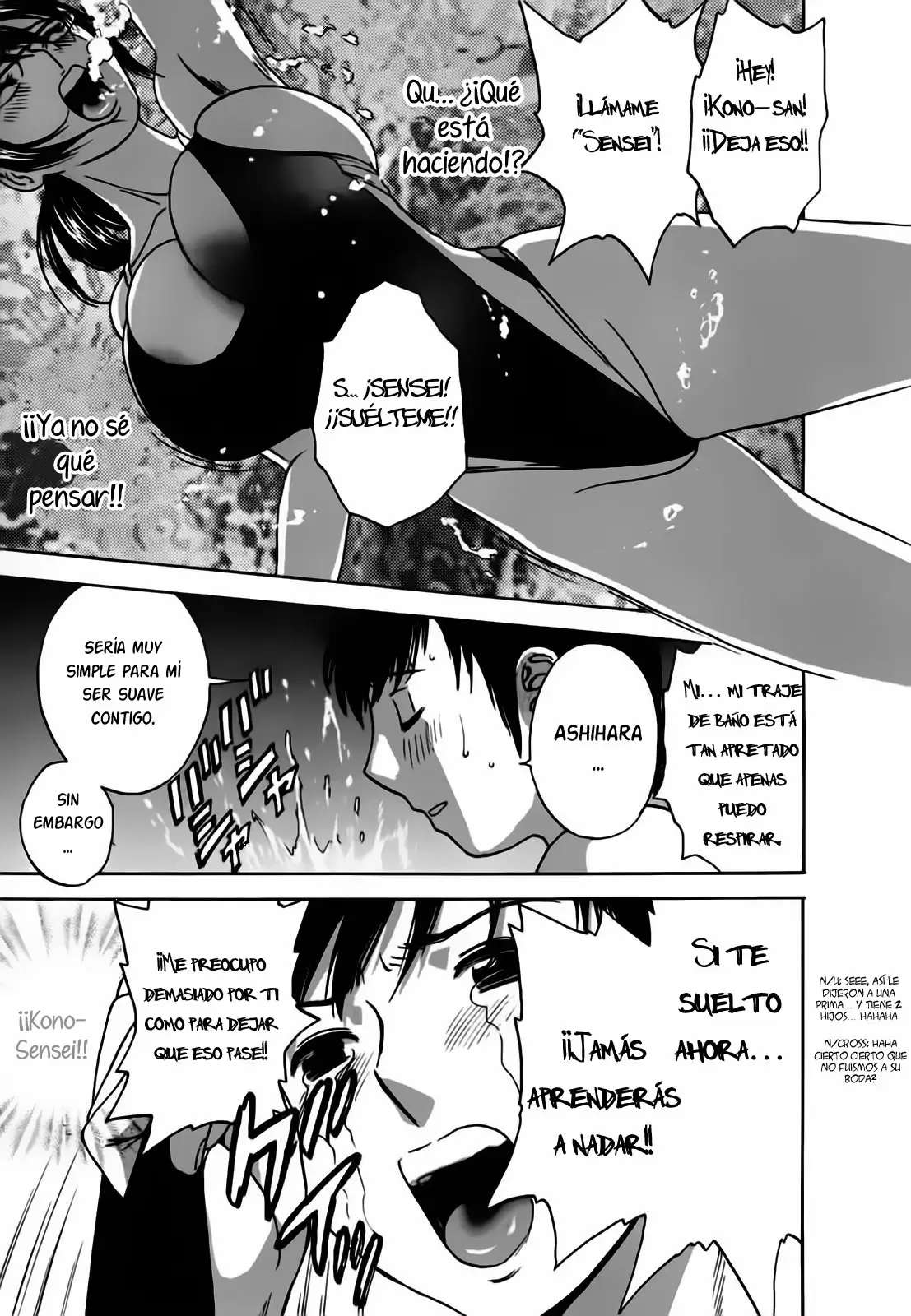 Zokkon! Boing Onsen Capitulo 11 página 10