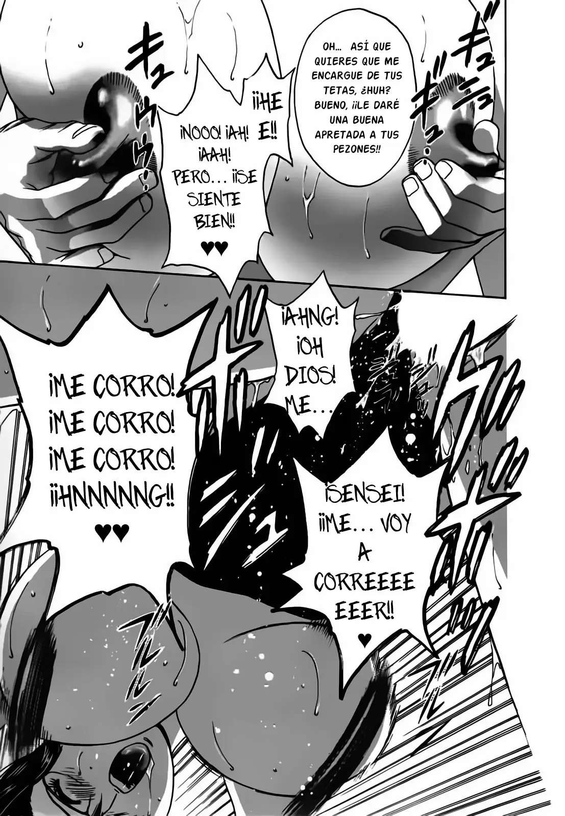 Zokkon! Boing Onsen Capitulo 11 página 18