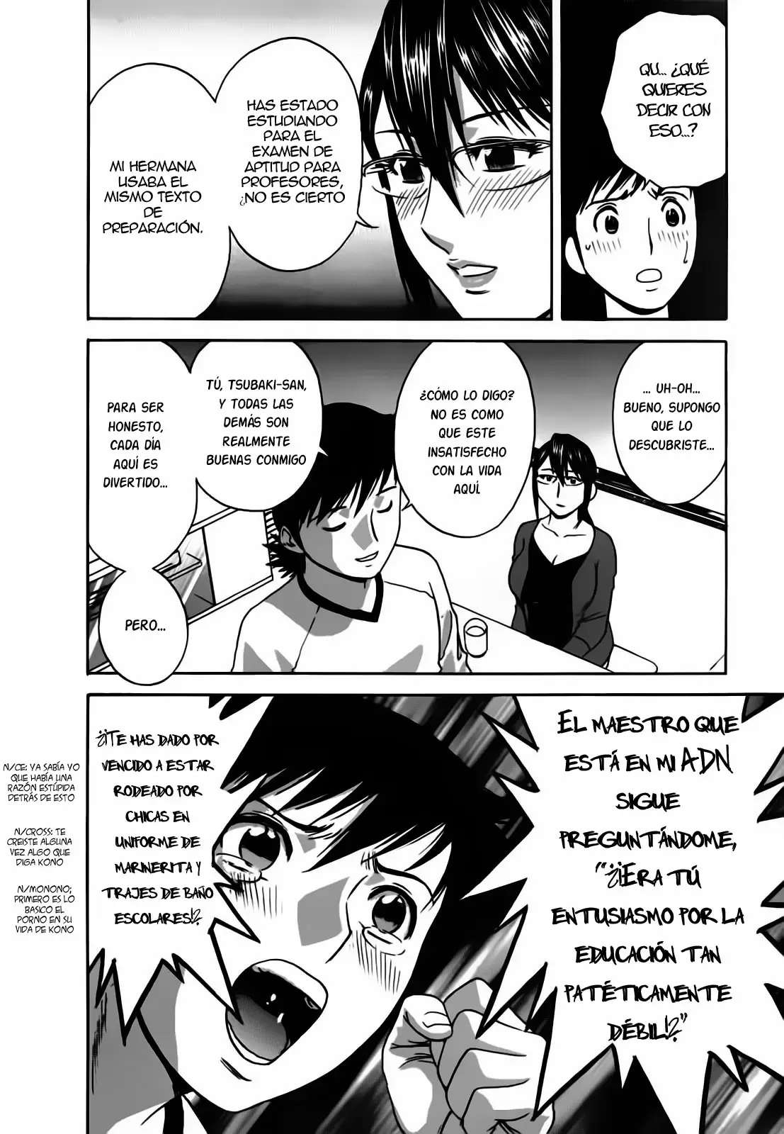 Zokkon! Boing Onsen Capitulo 11 página 5