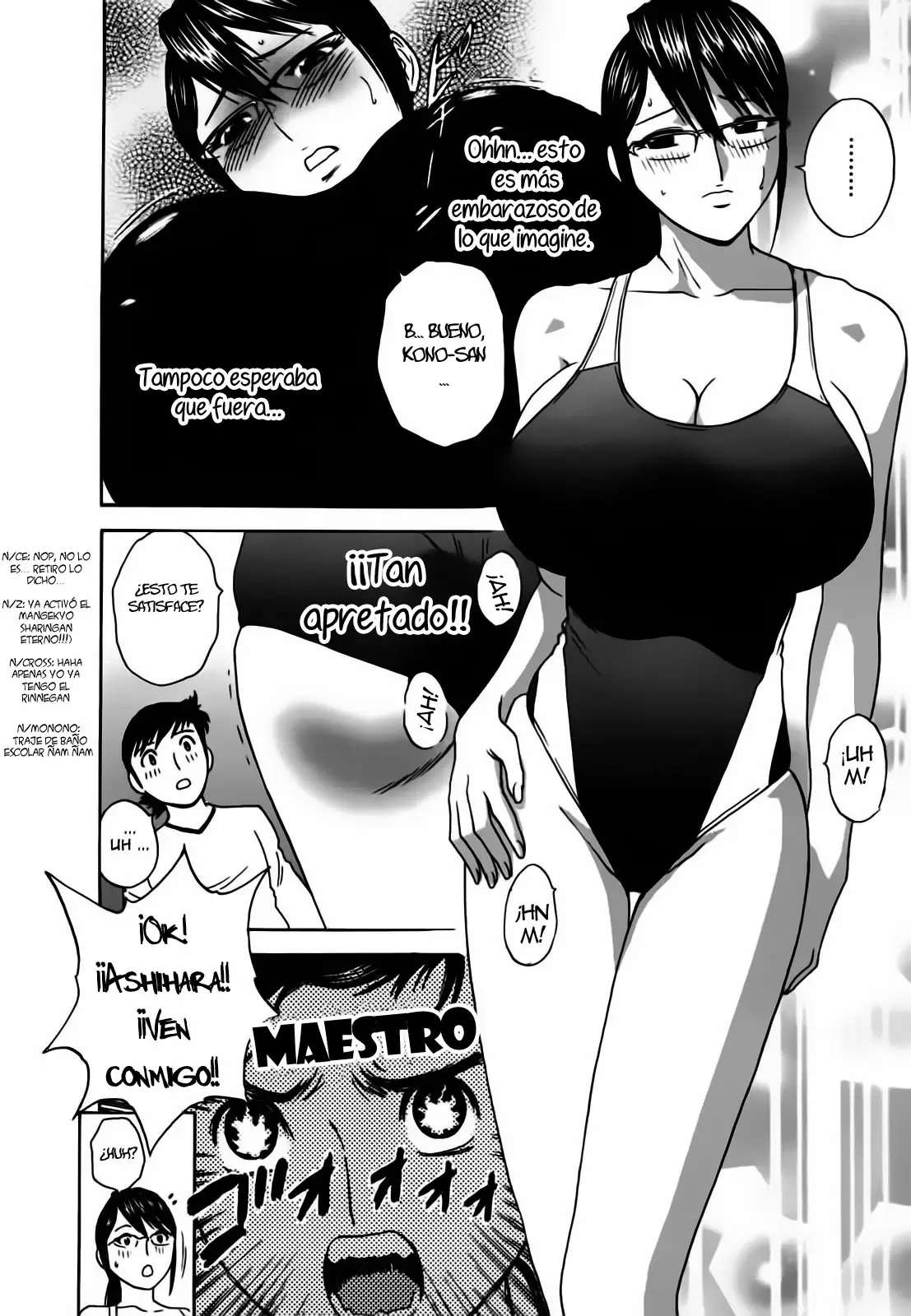Zokkon! Boing Onsen Capitulo 11 página 7