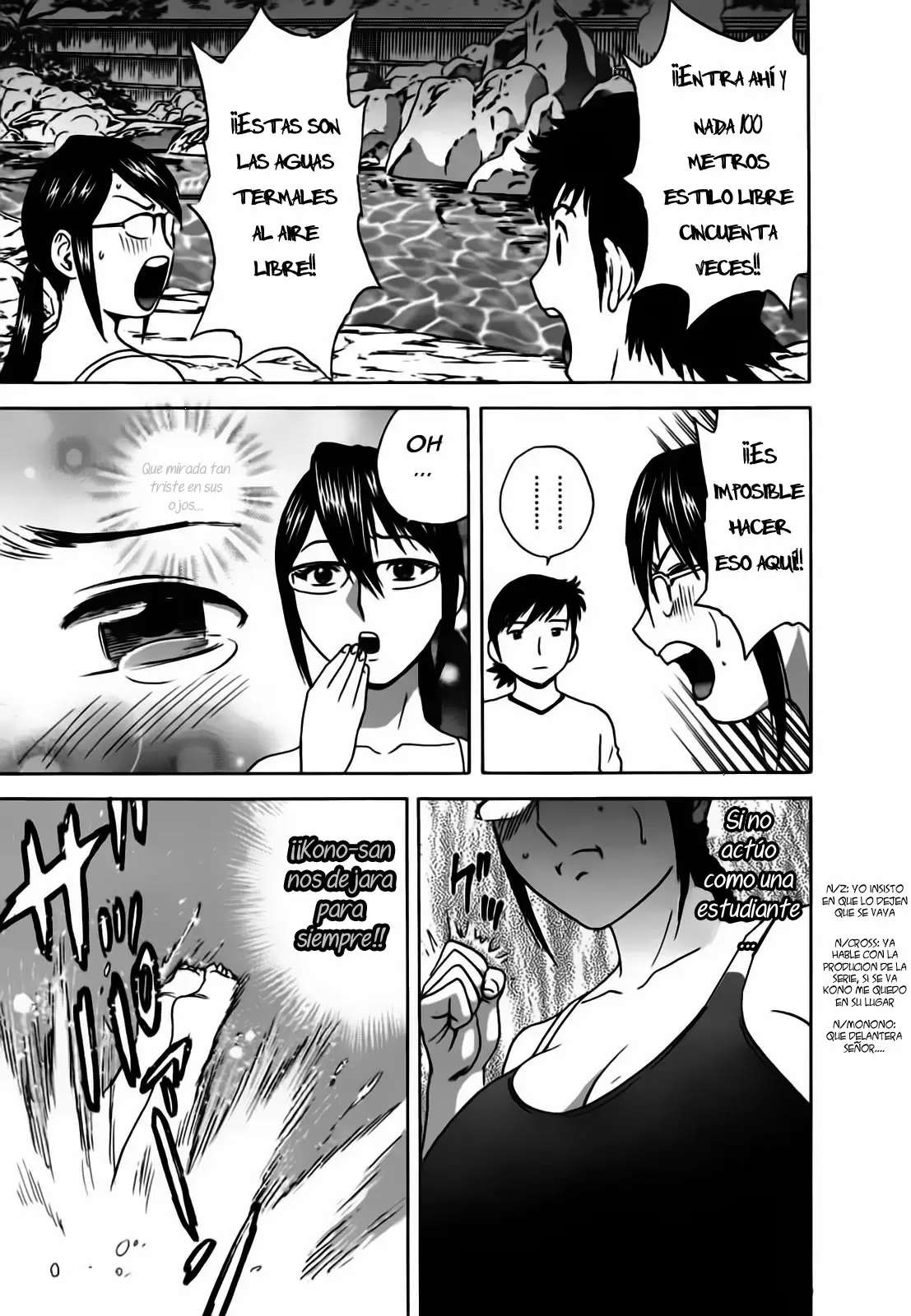 Zokkon! Boing Onsen Capitulo 11 página 8