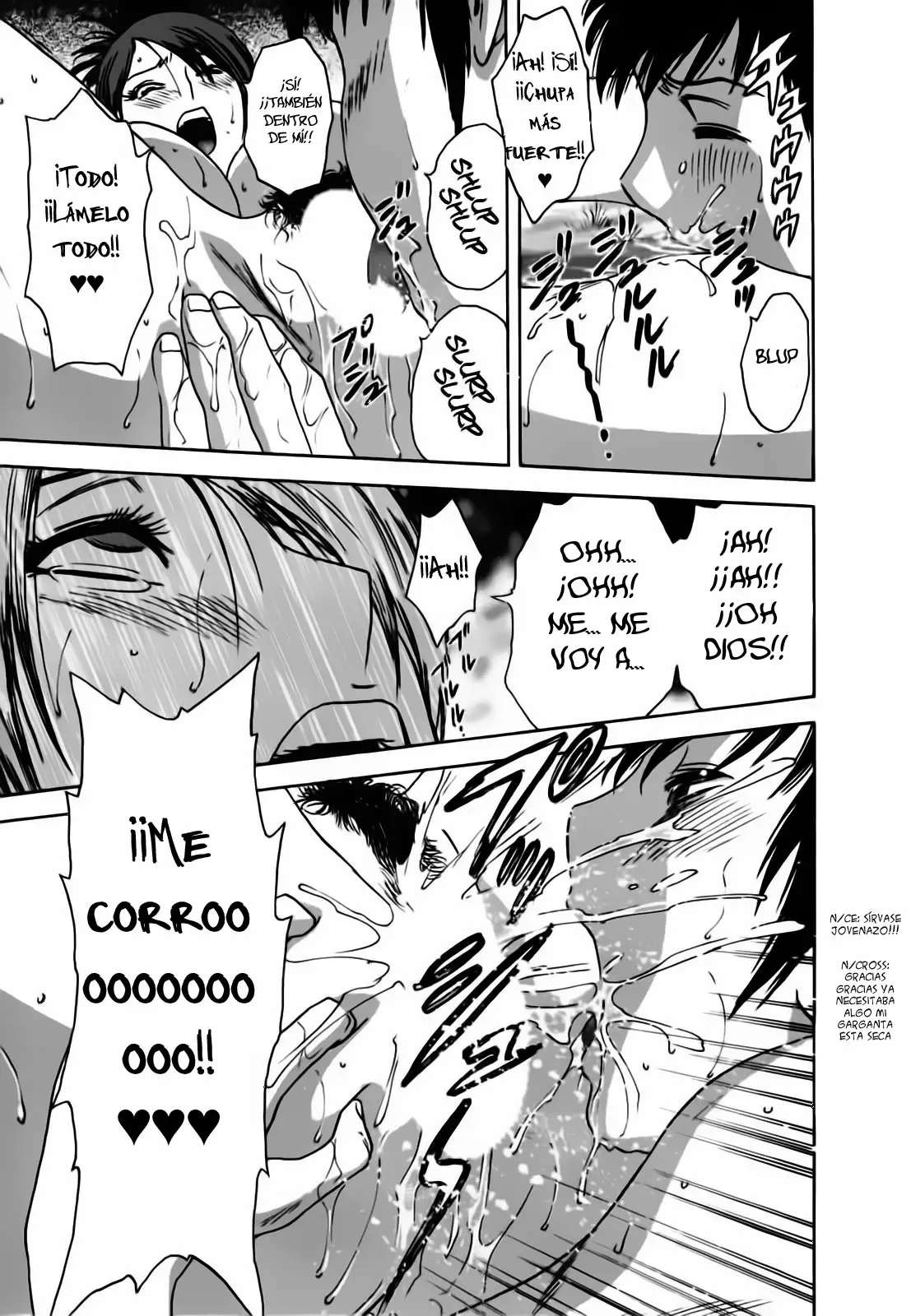 Zokkon! Boing Onsen Capitulo 12 página 15