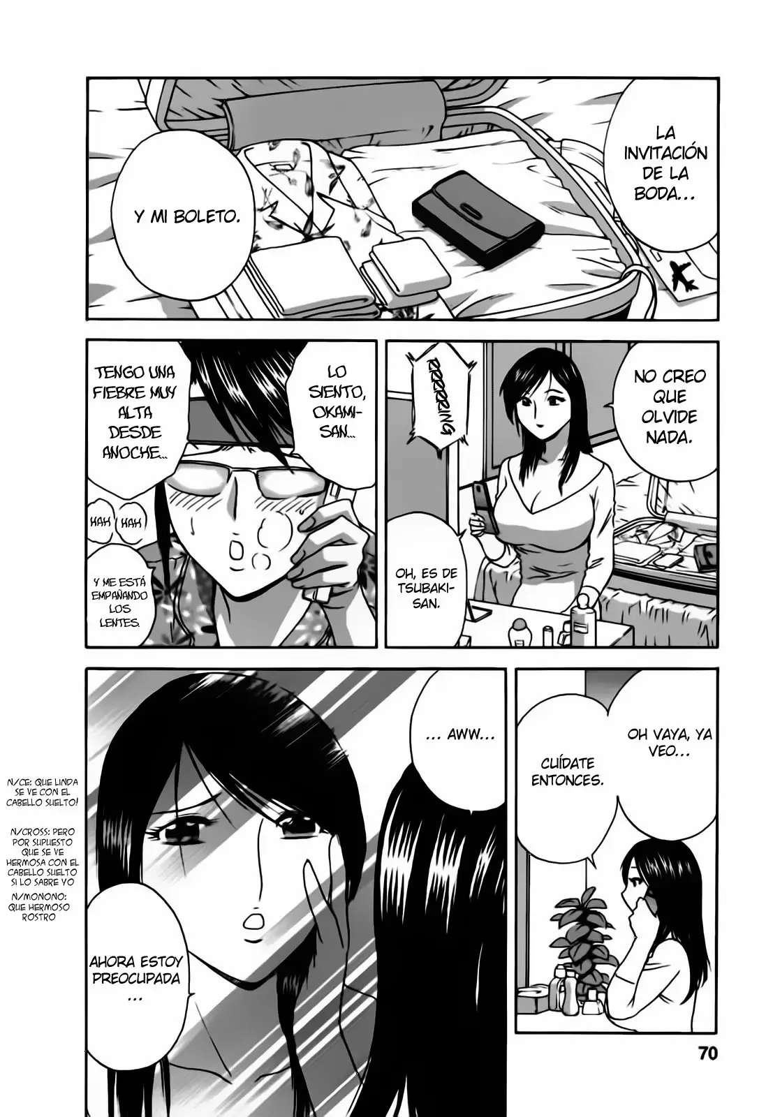 Zokkon! Boing Onsen Capitulo 12 página 2